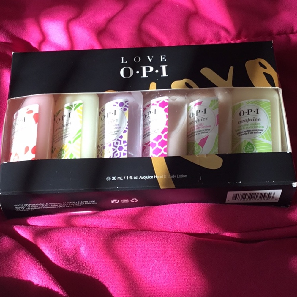 NIB NBU OPI LOTION